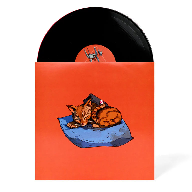 Yann Van Der Cruyssen "Stray (OST)" 2xLP