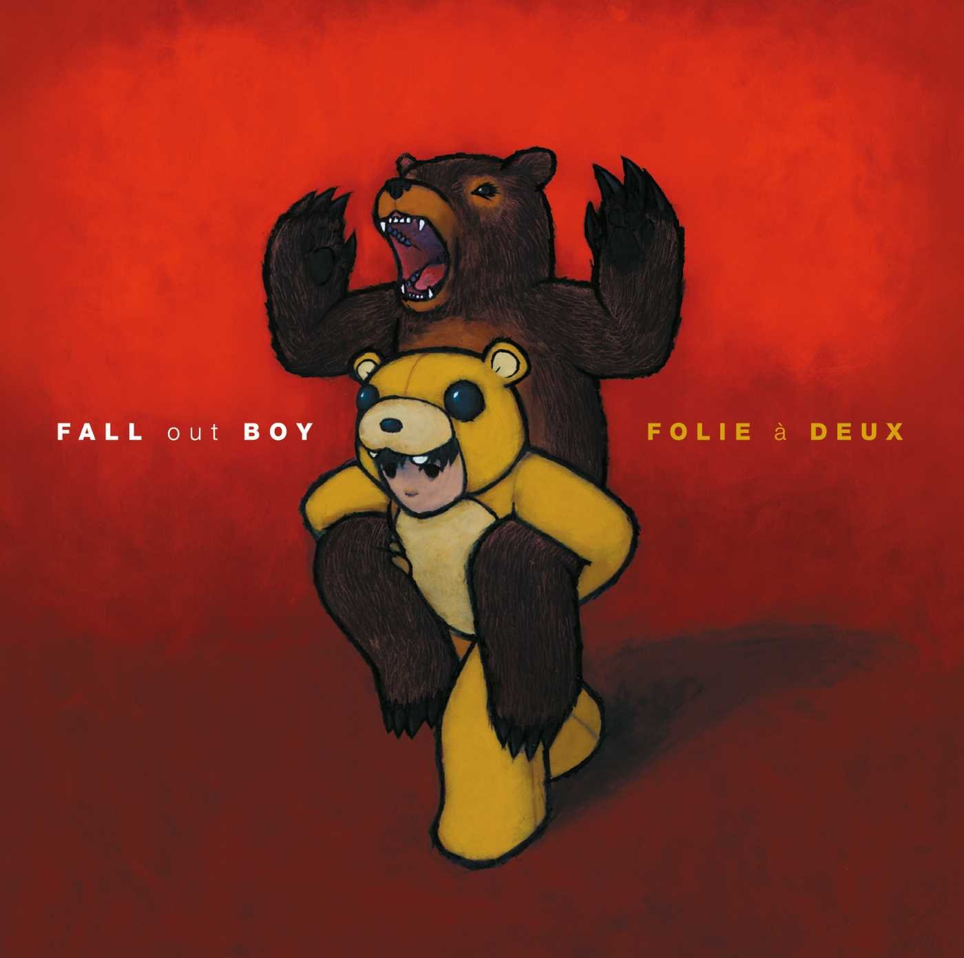 Fall Out Boy "Folie A Deux" 2xLP (180-gram)