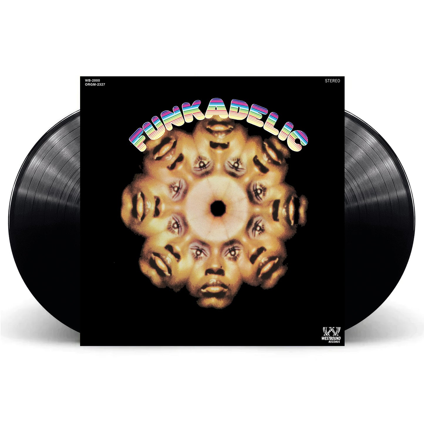 Funkadelic "S/T" 2xLP (45RPM Edition)