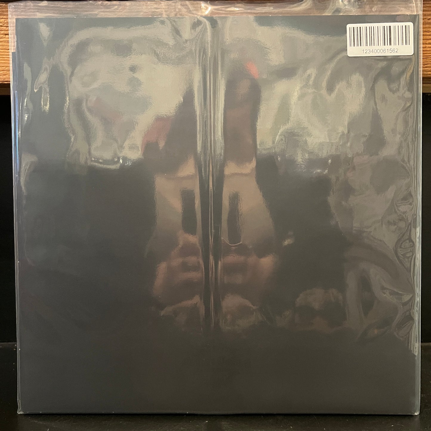 Used Vinyl: Portrayal Of Guilt "We Are Always Alone" LP (2021 Press - Clear w/Black Smoke Vinyl)