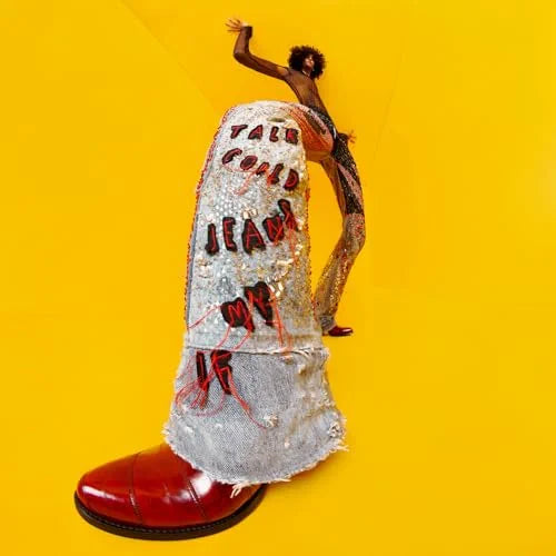 Kyle Dion "If My Jeans Could Talk" 12" EP (Yellow VInyl)