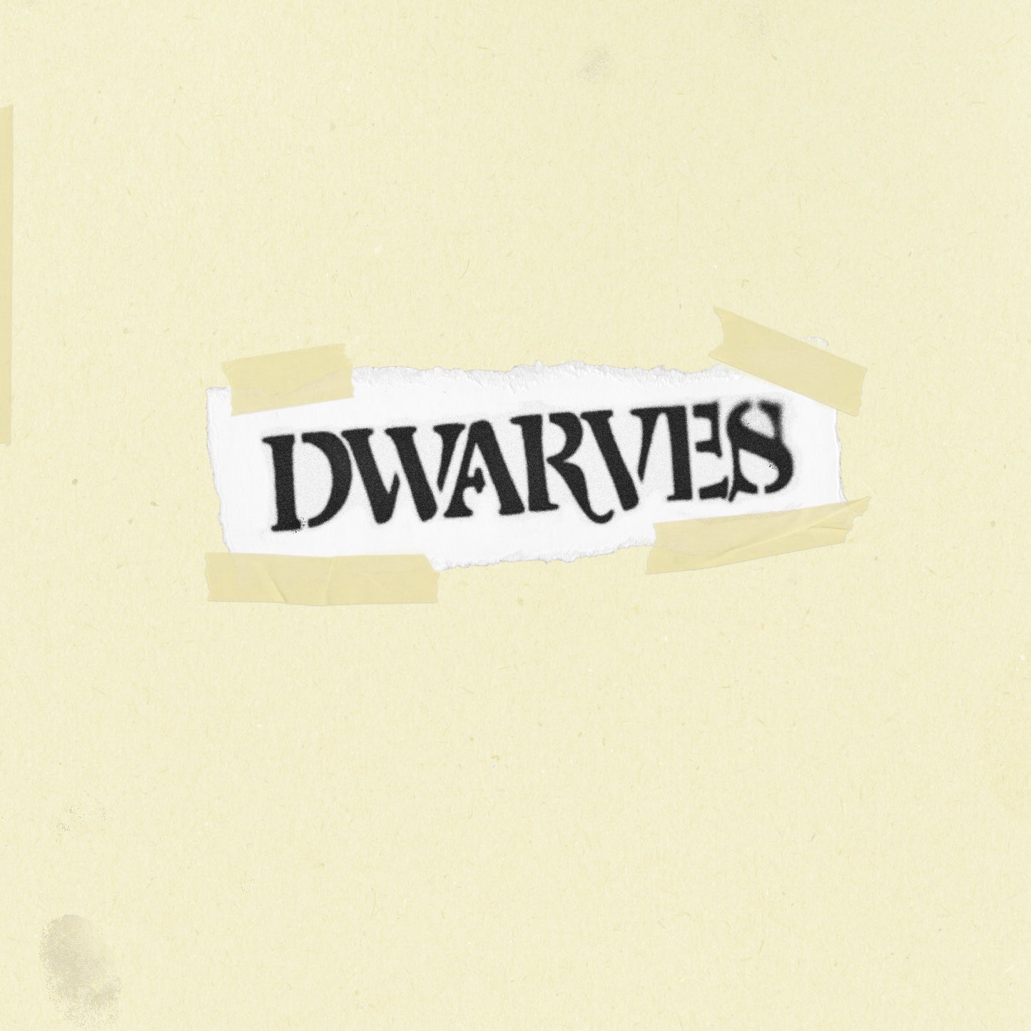 PRE-ORDER: Dwarves "Jenkem" LP