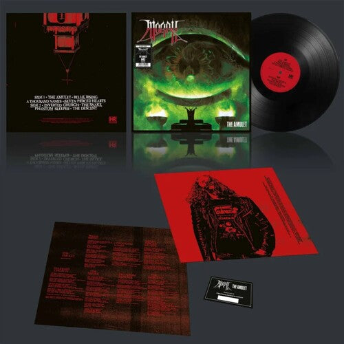 Morax "The Amulet" LP