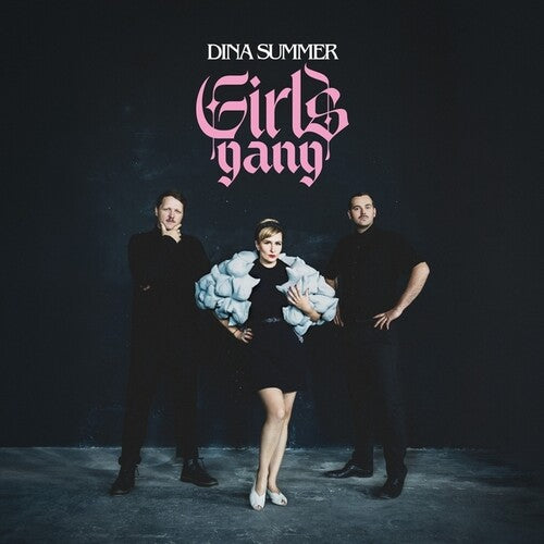 Dina Summer "Girls Gang" LP
