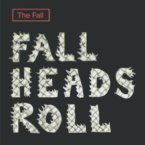 The Fall "Fall Heads Roll" LP (UK Import)