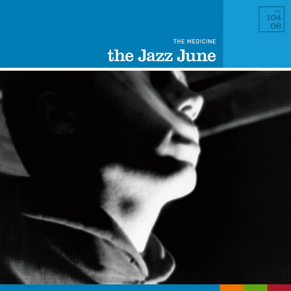 PRE-ORDER: The Jazz June "The Medicine" 2xLP (Transparent Light Blue Vinyl)