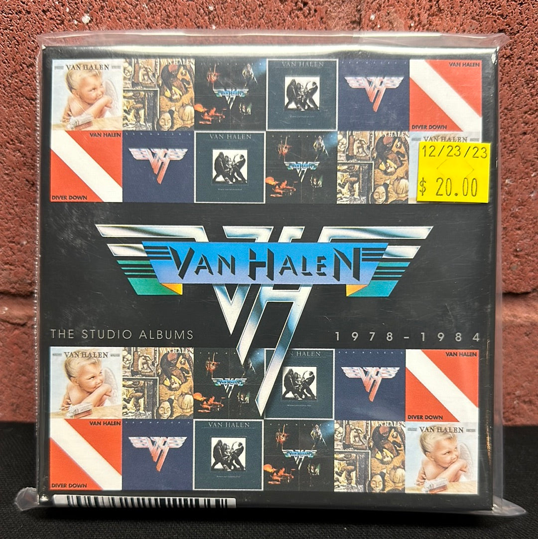 The Collection (Van Halen 1978-1984) - Vinyl Box