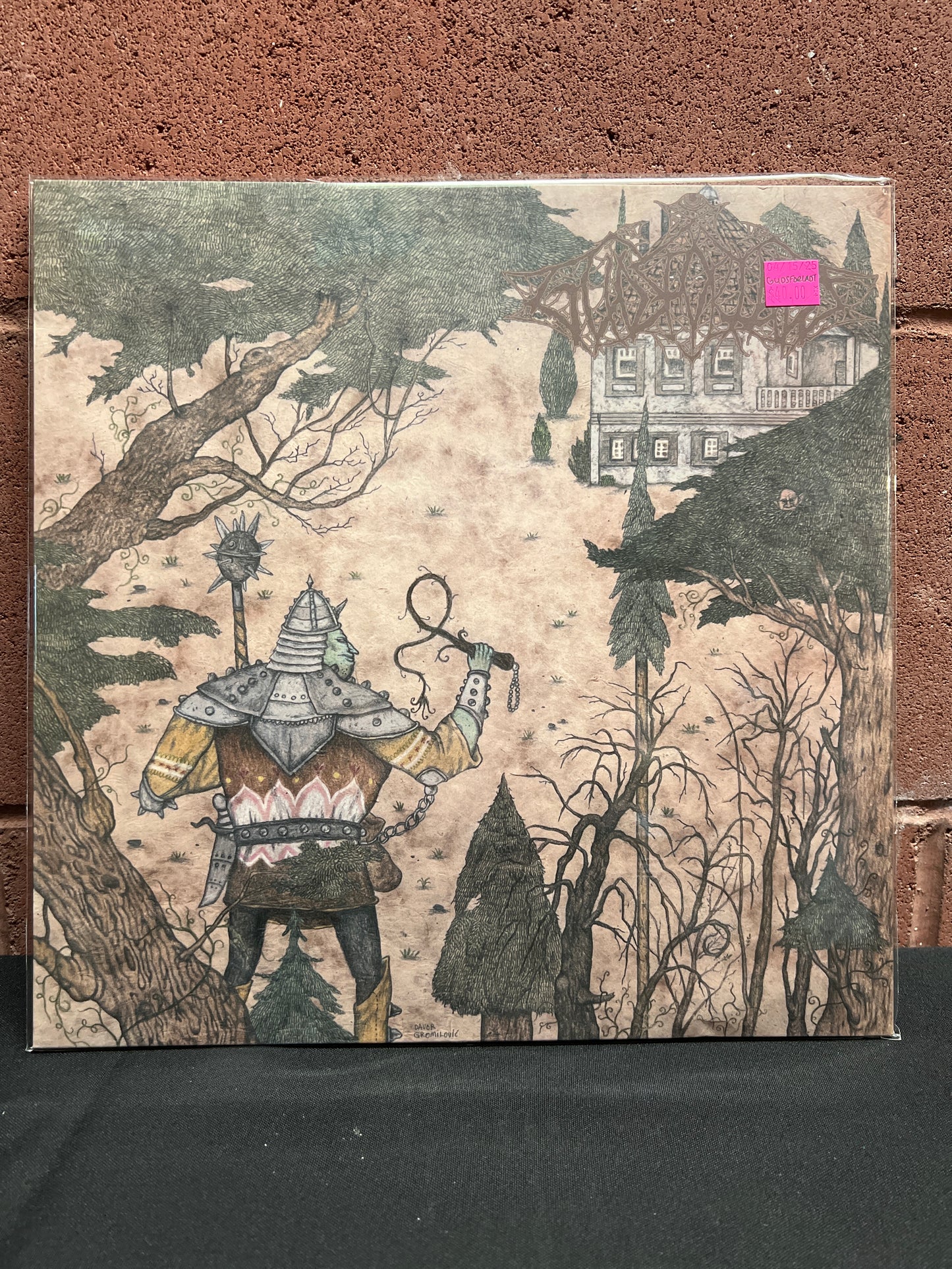 Used Vinyl: Gudsforladt "Guilt" LP