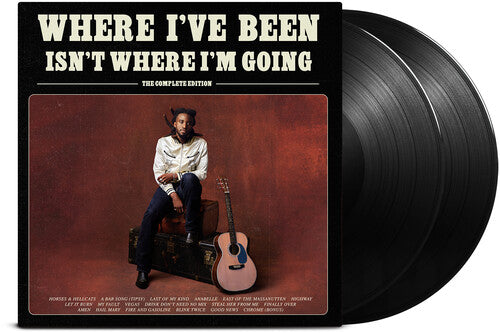 Shaboozey "Where I've Been, Isn't Where I'm Going: The Complete Edition" 2xLP