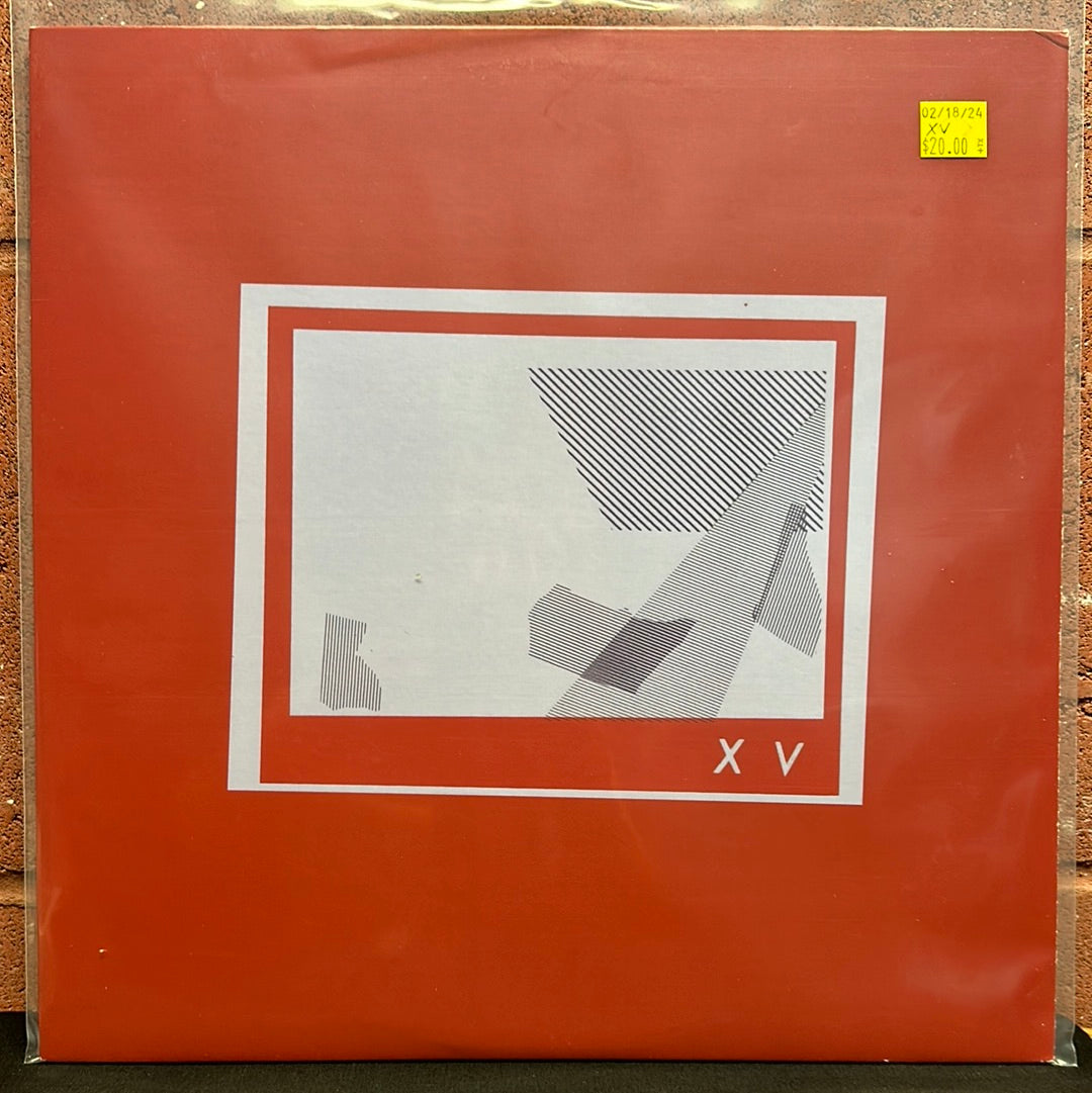 Used Vinyl: XV "XV" LP