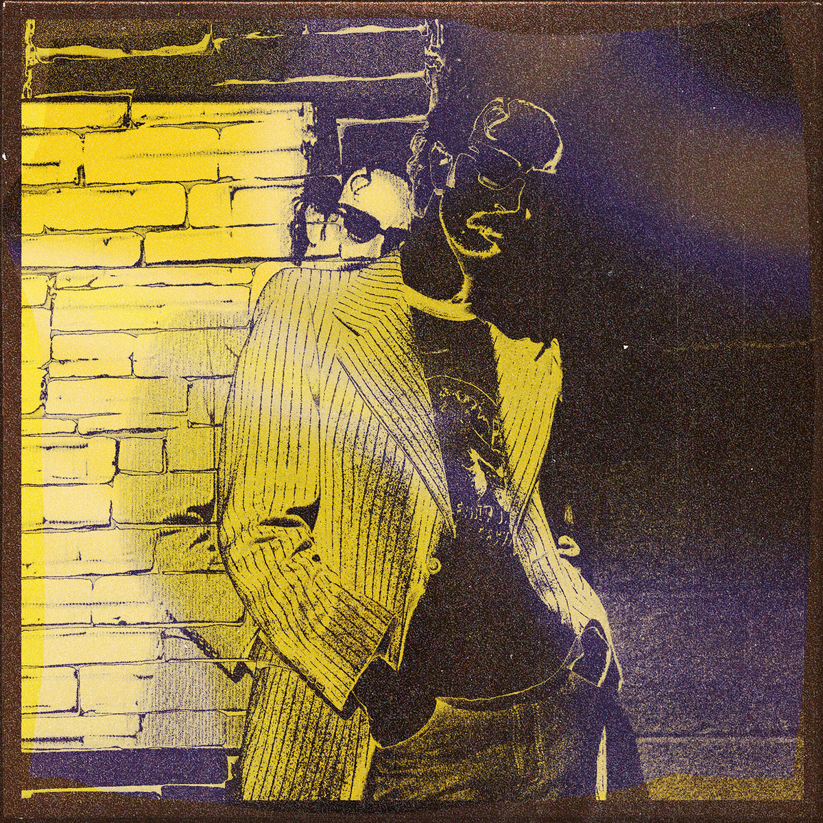 PRE-ORDER: Sean Thompson's Weird Ears "Inner Principles" LP