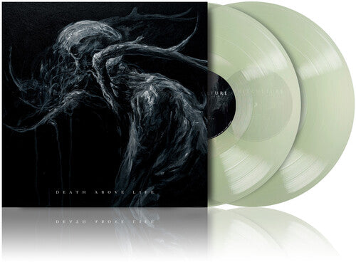 Orbit Culture "Death Above Life" 2xLP (Indie Exclusive Coke Bottle Clear Vinyl)