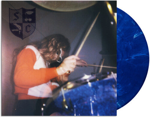 PRE-ORDER: Snocaps "S/T" LP (Indie Exclusive Blue Vinyl)