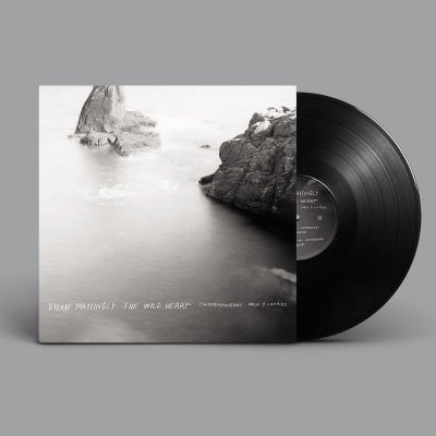 PRE-ORDER: Contemporaneous & David Bloom "Dylan Mattingly: The Wild Heart" LP