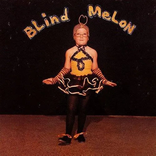 Blind Melon "S/T" 2xLP (Orange Color Vinyl)