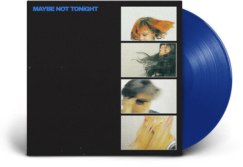 PRE-ORDER: Lime Garden "Maybe Not Tonight" LP (Blue Vinyl)