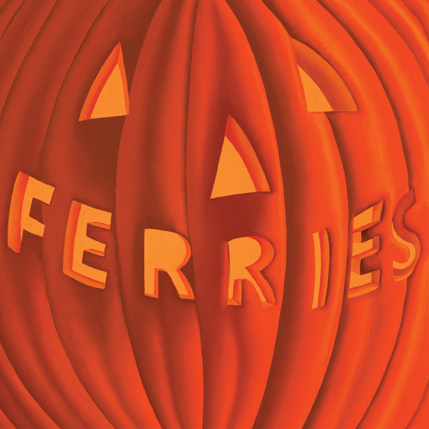PRE-ORDER: Ferries "Eye Wander" LP