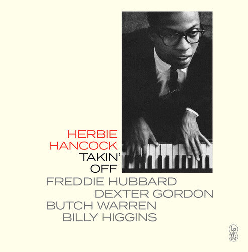 PRE-ORDER: Herbie Hancock "Takin' Off" LP