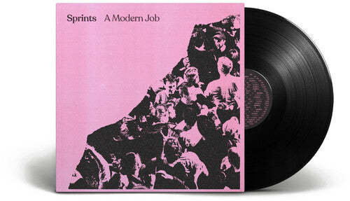 Sprints "A Modern Job" LP