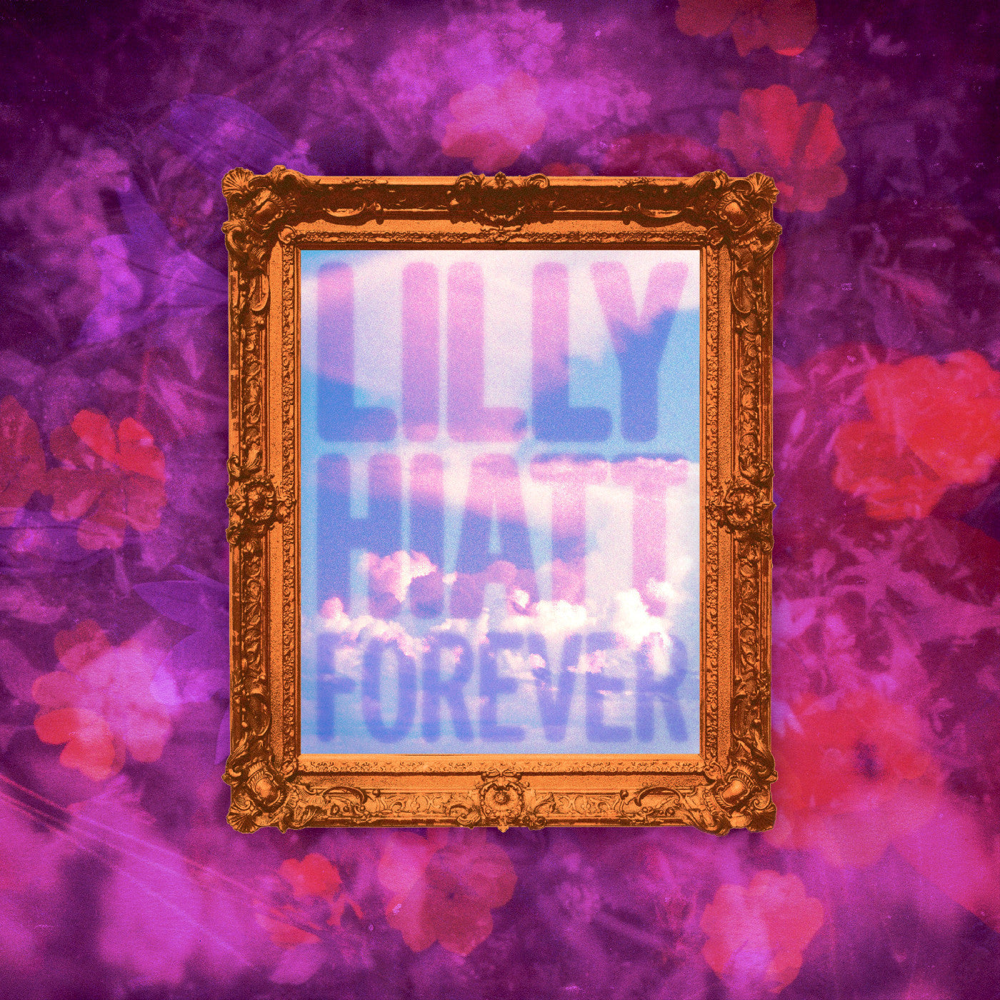 Lilly Hiatt "Forever" LP (Indie Exclusive Clear Green Vinyl)