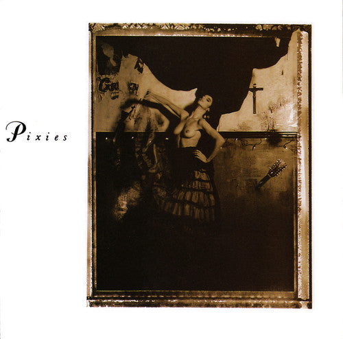 Pixies "Surfer Rosa" LP
