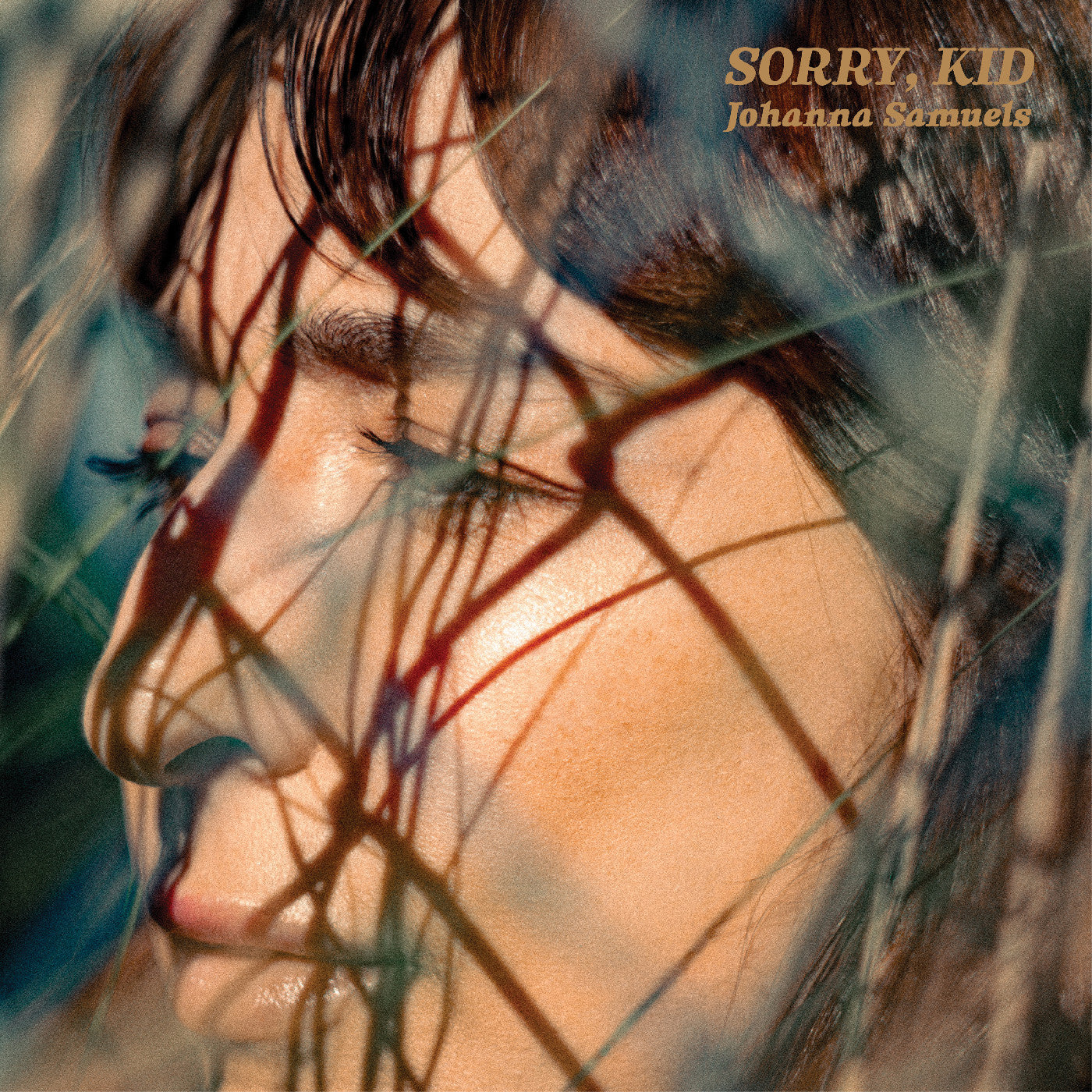 PRE-ORDER: Johanna Samuels "Sorry, Kid" LP (
