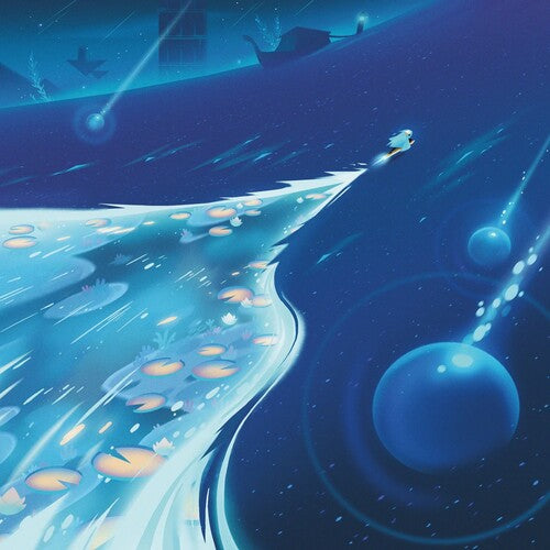 PRE-ORDER: Austin Wintory "Sword of the Sea (OST)" 2xLP