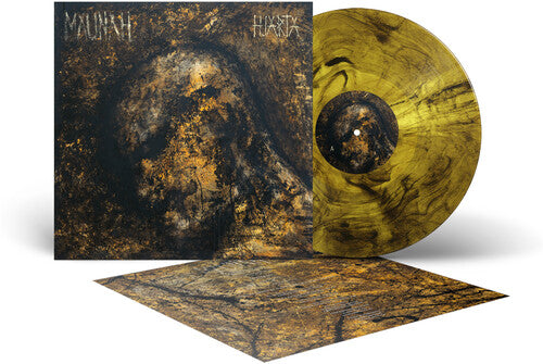 PRE-ORDER: Maunah "Hjarta" LP (Yellow/Black Vinyl)