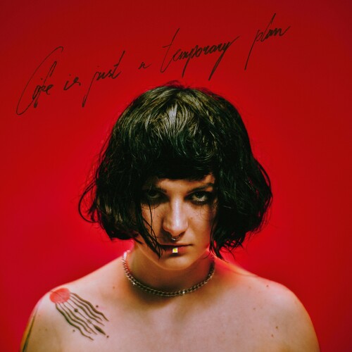 PRE-ORDER: Abbie Falls "Life Is Just a Temporary Plan" LP (Red Vinyl)