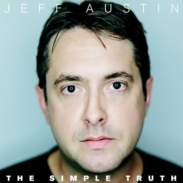 PRE-ORDER: Jeff Austin "The Simple Truth" LP (Indie Exclusive Eco-Mix Vinyl)