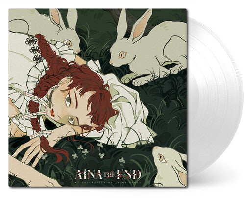 PRE-ORDER: Aina the End "My Collection of Anime Songs" LP (Indie Exclusive Clear Vinyl)