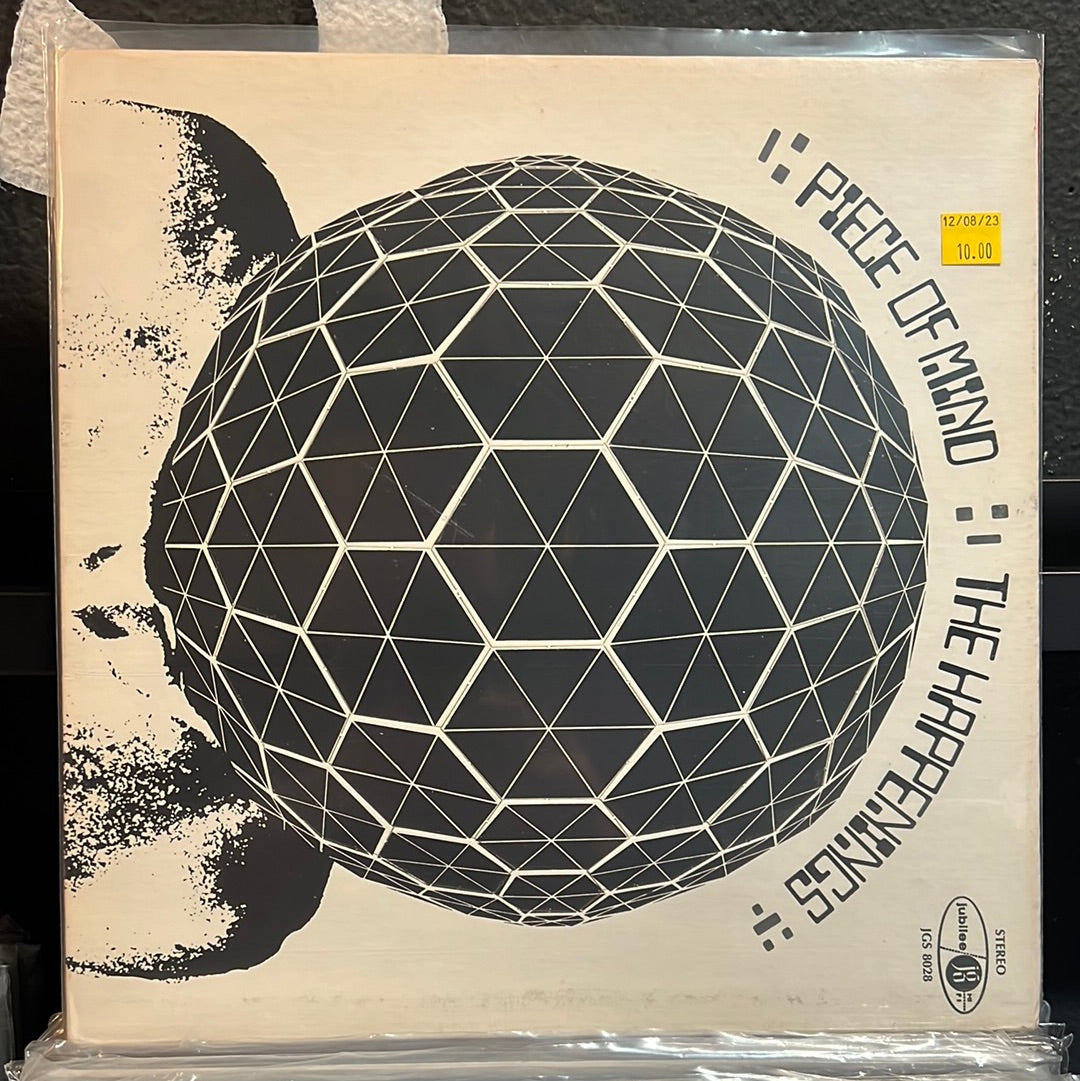 Used Vinyl: The Happenings "Piece Of Mind" LP