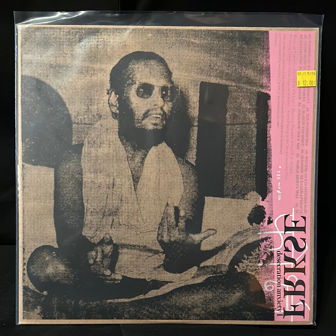 Used Vinyl: FRKSE "Desecration Anxiety I" LP