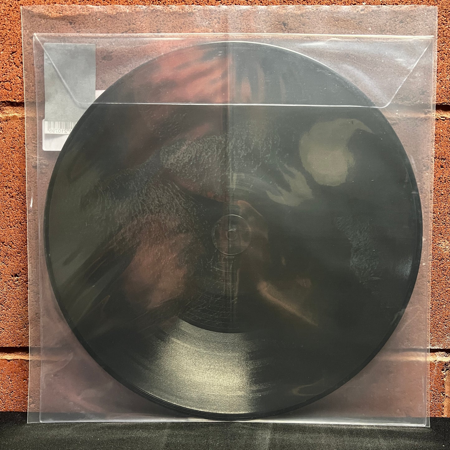 Used Vinyl: The Ocean "Rhyacian" 12" (2018 Press - Picture Disc)