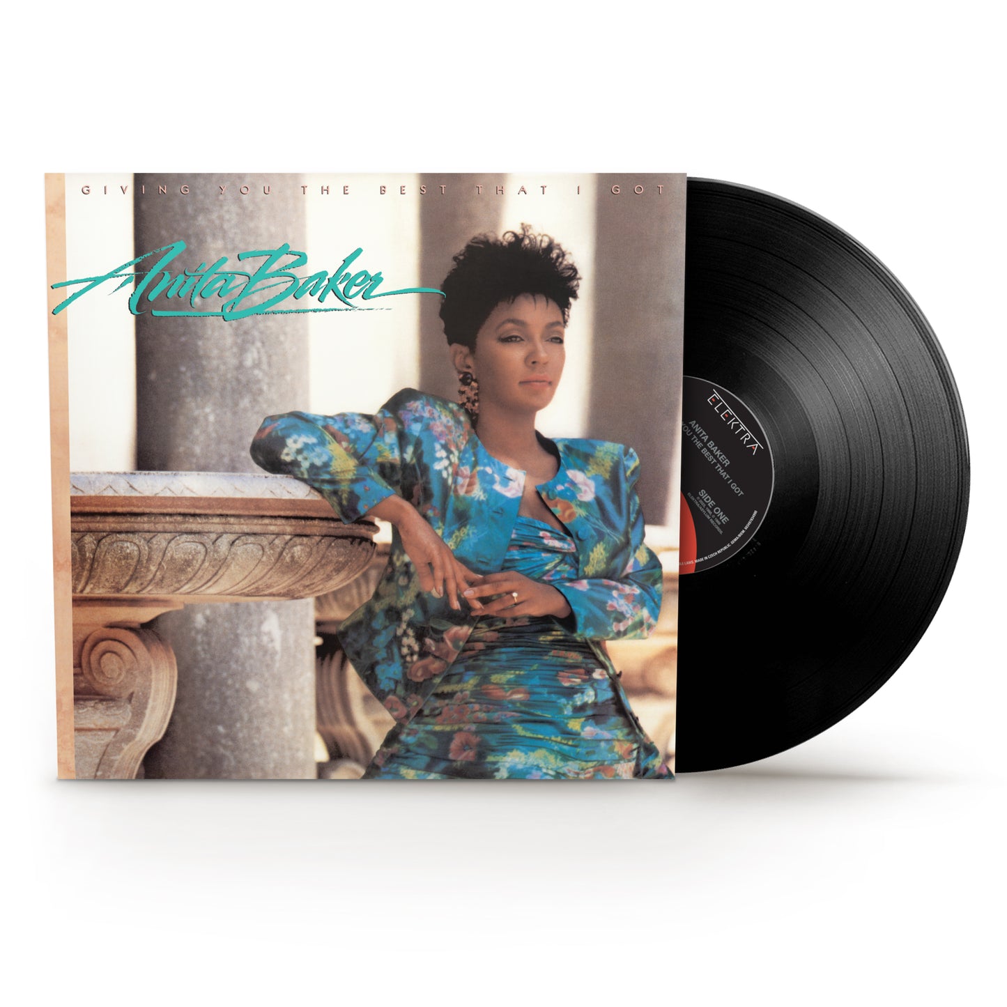 PRE-ORDER: Anite Baker "Giving You the Best That I Got" LP
