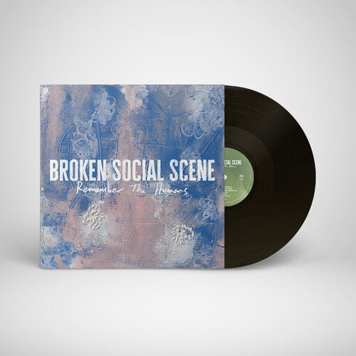 PRE-ORDER: Broken Social Scene "Remember the Humans" LP