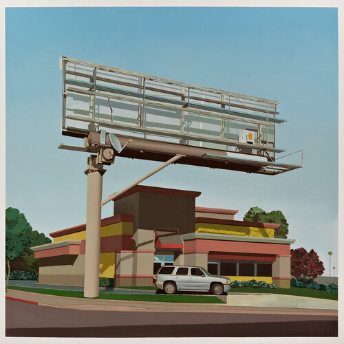 PRE-ORDER: Yot Club "Simpleton" LP (Olive Green Vinyl)