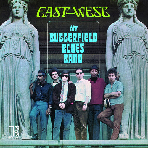 PRE-ORDER: The Butterfield Blues Band "East-west" LP (180g Vinyl)