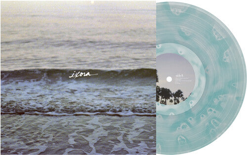 Copeland "Ixora" LP (Indie Exclusive Clear & Light Blue Ghostly Vinyl)