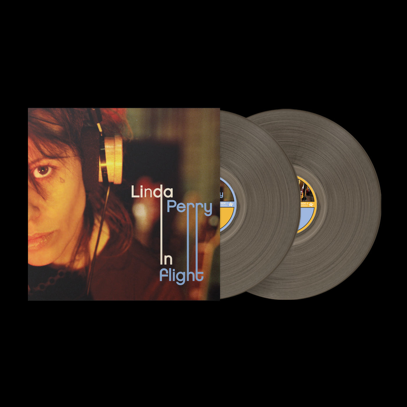 Linda Perry "In Flight" 2xLP (Color Vinyl) (Black Friday 2025)