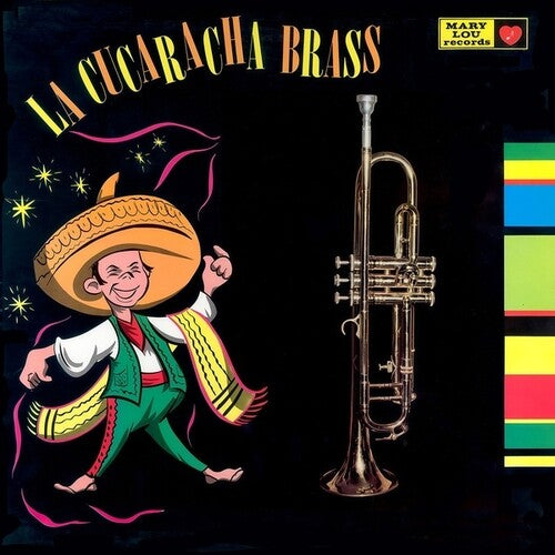 PRE-ORDER: La Cucaracha Brass "S/T" LP
