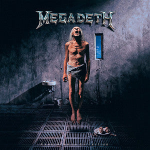 Megadeth "Countdown to Extinction" 2xLP