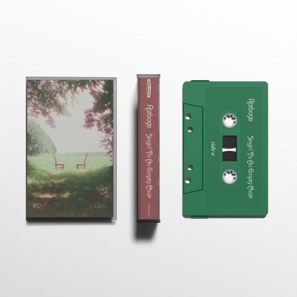 PRE-ORDER: Ratboys "Singin' to an Empty Chair" Cassette