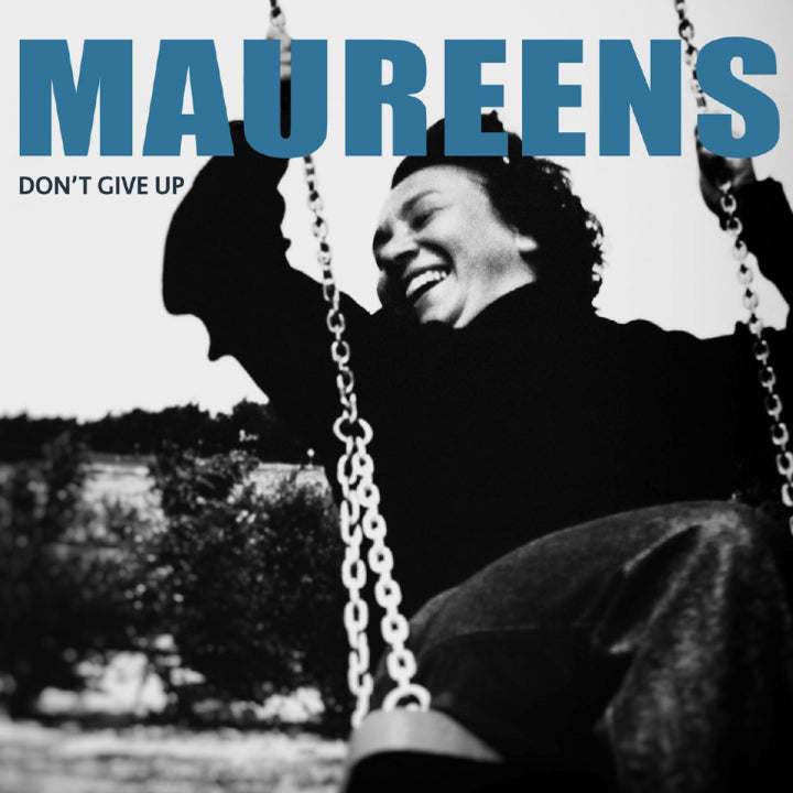 PRE-ORDER: The Maureens "Don't Give Up" LP
