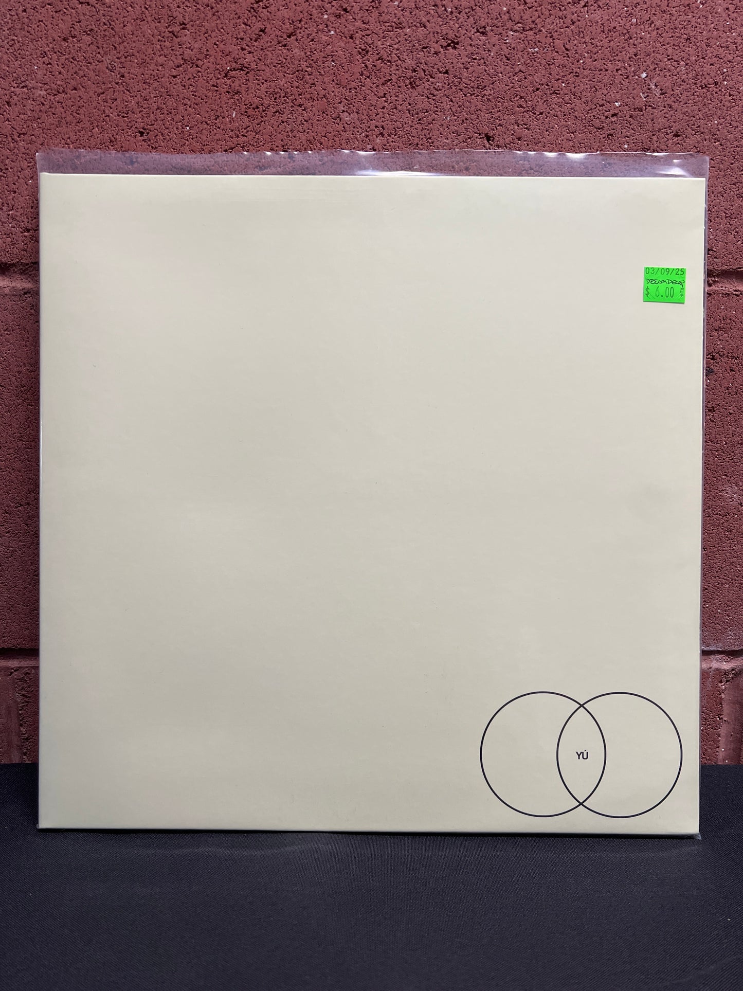 Used Vinyl: Dreamdecay "Yu" LP