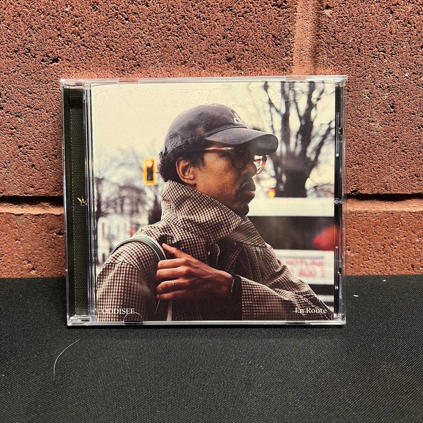 Used CD: Oddisee "En Route" CD