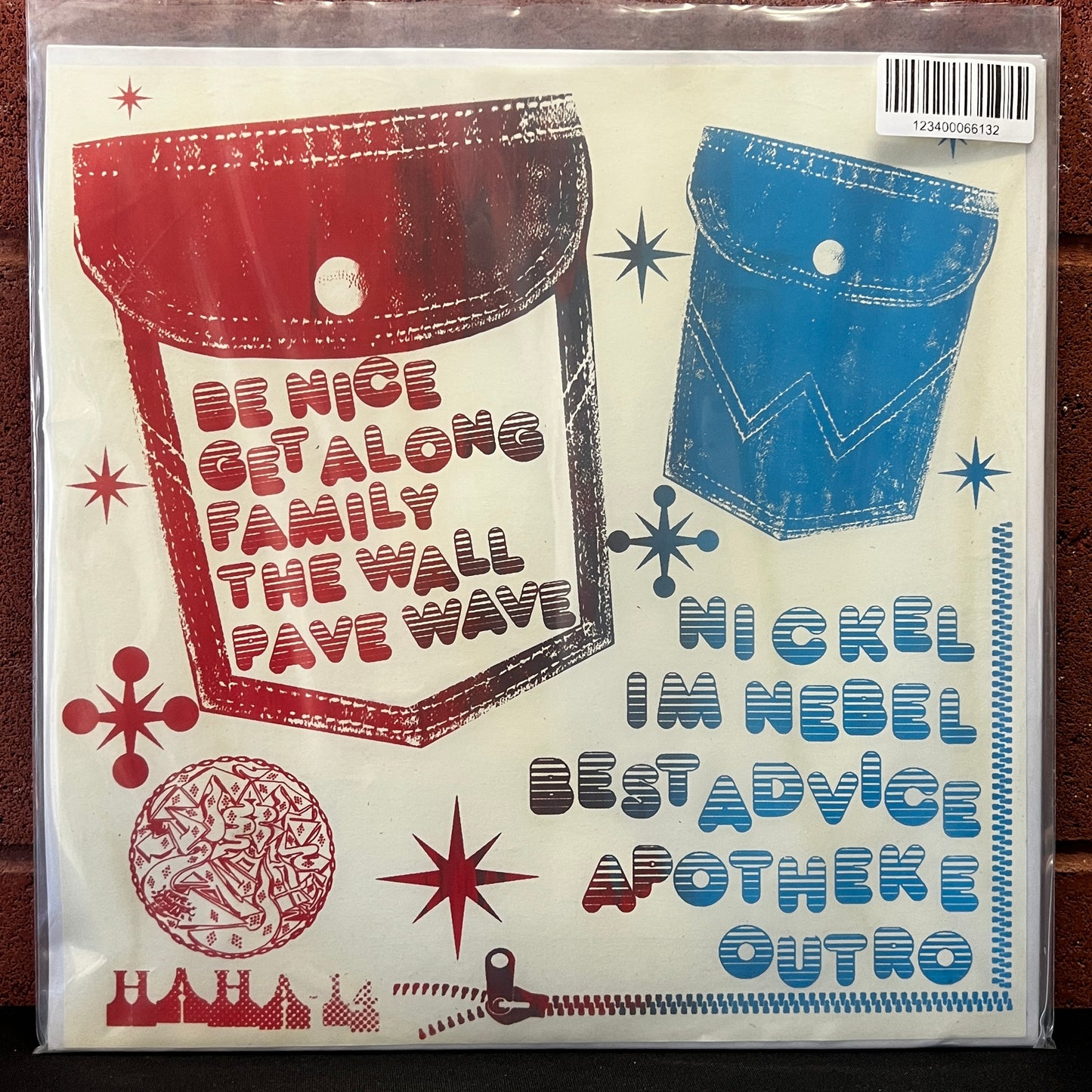Used Vinyl: Blammo "Onomatopoeia" LP (2021 Press)