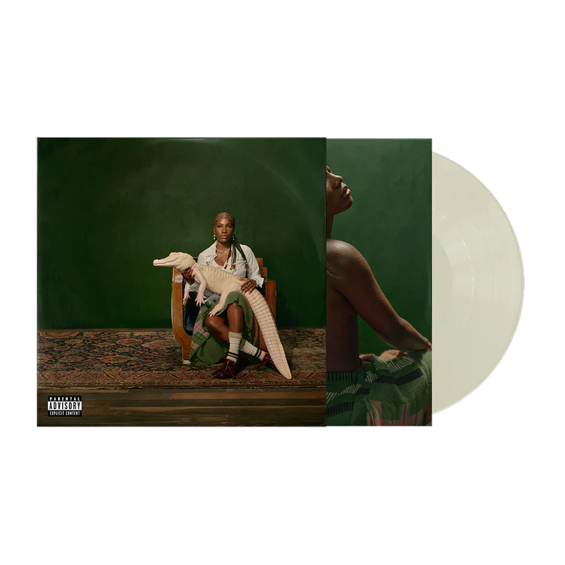 Doechii "Alligator Bites Never Heal" LP