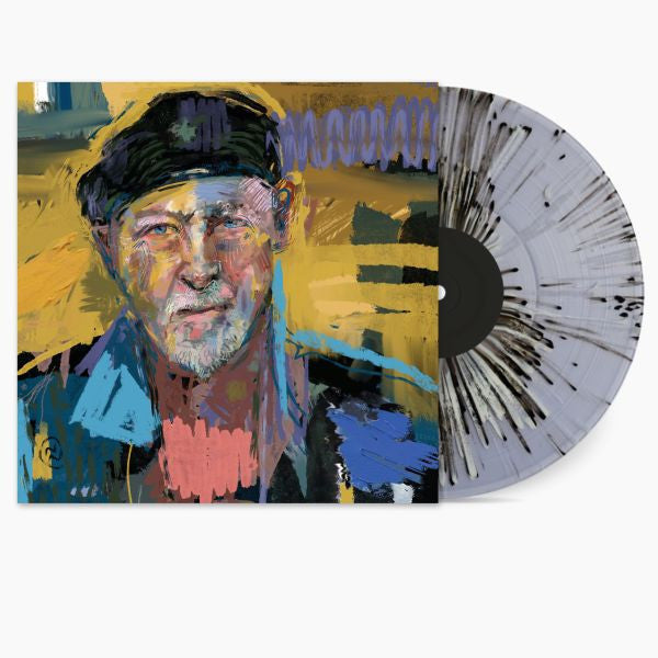 PRE-ORDER: Richard Thompson "Hippies, Thugs, and Heroes" 2xLP (Indie Exclusive Black Splatter Vinyl)