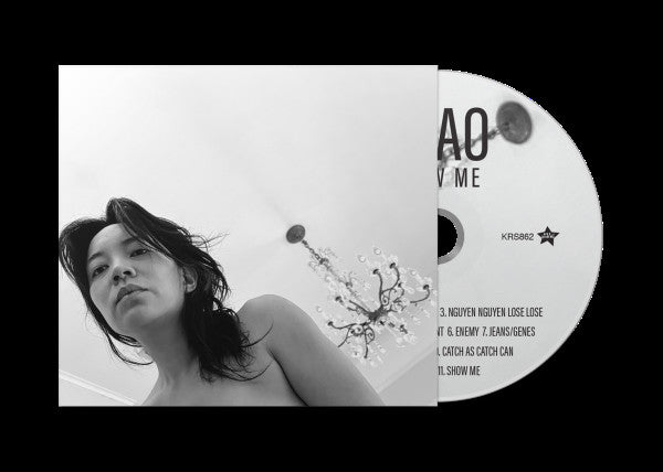 PRE-ORDER: Thao "Show Me" CD